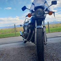 Suzuki GS 750 e 1979