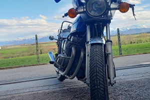 Suzuki GS 750 e 1979