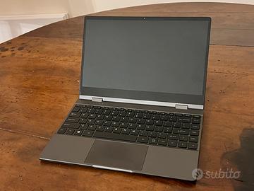 BMAX Y13 Pro 13,3” convertibile - 8GB / 256GB SSD