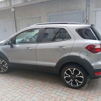 Ford Ecosport Active