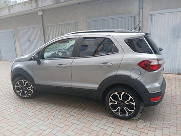 Ford Ecosport Active