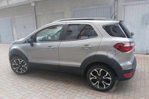 Ford Ecosport Active