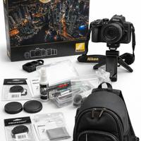 Nikon Z30 Vlogger Kit – pari al nuovo – garanzia N