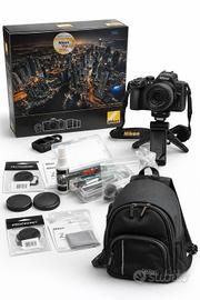 Nikon Z30 Vlogger Kit – pari al nuovo – garanzia N