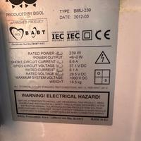 Pannelli fotovoltaici