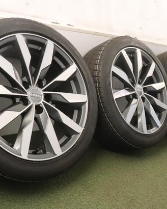 Cerchi in lega Audi A4 A4L S4 S5 18 ORIGINALI