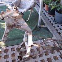 telaio BMW 650 f 1998