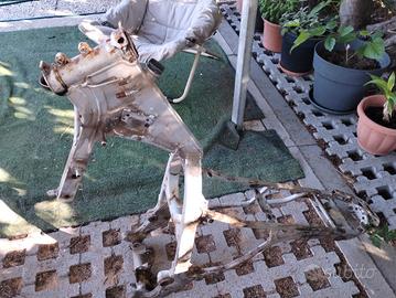 telaio BMW 650 f 1998