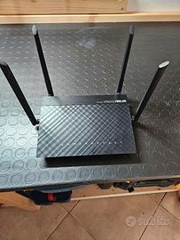 Router ASUS  DSL AC52U