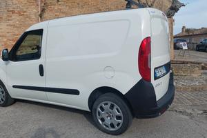 Doblo metano 3 posti