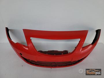 Opel Meriva B Paraurti anteriore (rosso) - 10278