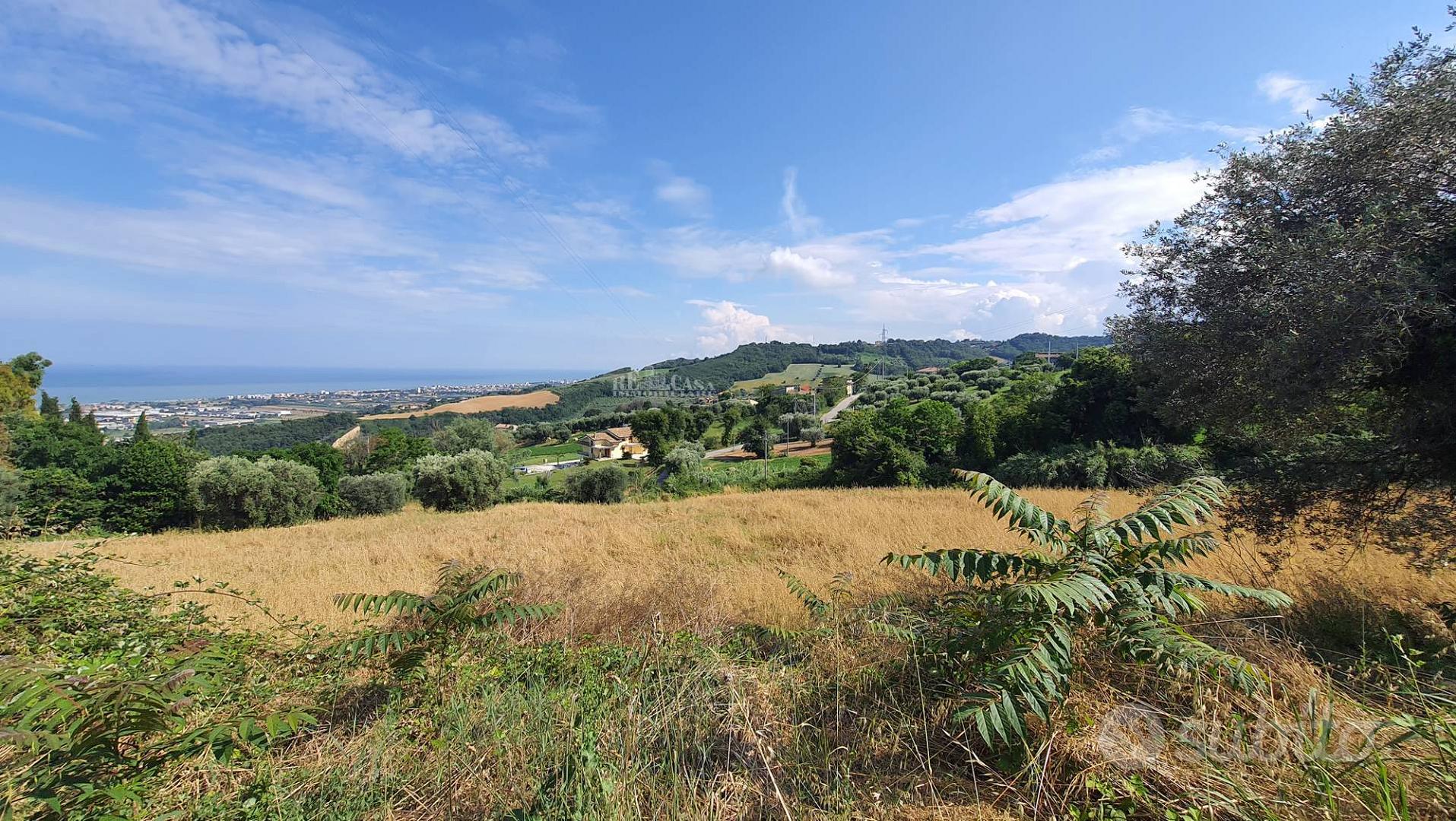 Terreno edificabile residenziale - Colonnella - Vista 4