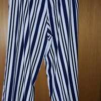 Pantaloni a righe