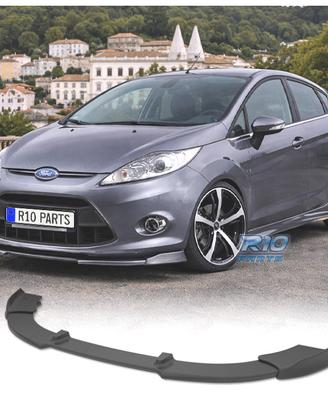 SPOILER FORD FIESTA MK7 JA8 JR8 08-12 LOOK VARIO-X