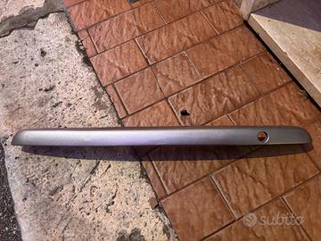 Modanatura portellone grigia Panda 169