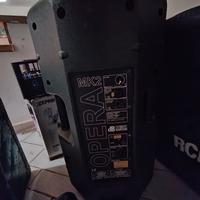 casse db technology opera 112