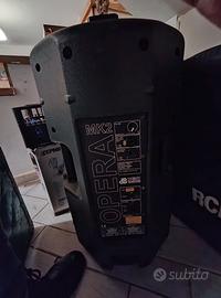 casse db technology opera 112