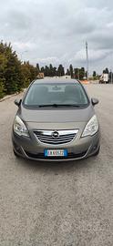 Opel meriva b novembre 2010