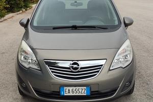 Opel meriva b novembre 2010