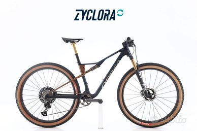 Orbea Oiz M-Team XTR t.M