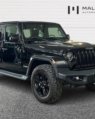 JEEP Wrangler Unlimited 2.2 mjt II Sahara auto