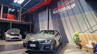 BMW 430 i Coupé Msport Pro M-SPORT SHADOW LINE!