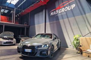 BMW 430 i Coupé Msport Pro M-SPORT SHADOW LINE!