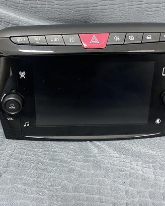 Apple carplay Lancia ypsilon 2015/2026