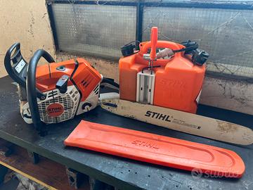 STIHL MS 500i