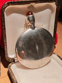 Portaprofumo Gucci vintage argento 925