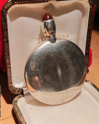Portaprofumo Gucci vintage argento 925