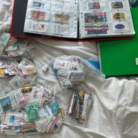 Collezione bustine da zucchero