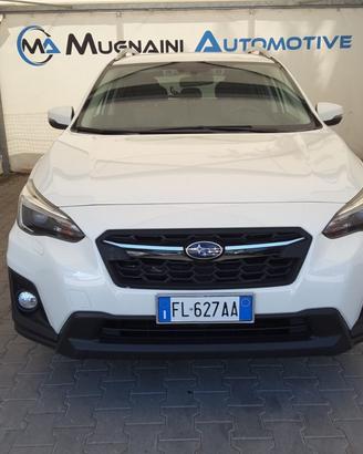 SUBARU XV 1.6i Lineartronic CVT BIFUEL GPL Style
