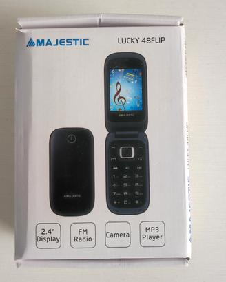 Telefono Majestic e Brondi