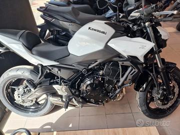 KAWASAKI Z 650 2026 PRONTA CONSEGNA