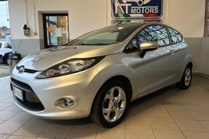 Ford Fiesta Ikon 1.2 82CV 3 porte