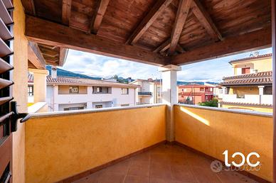 Luminoso appartamento a pochi minuti dal mare