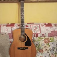 Chitarra Acustica Yamaha FG 405 anni '80