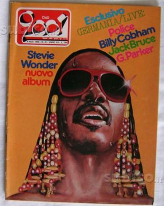 Ciao 2001 09/11/1980