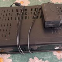 Decoder TV-Sat Sagecom