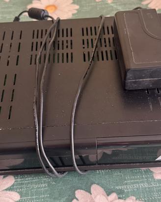 Decoder TV-Sat Sagecom