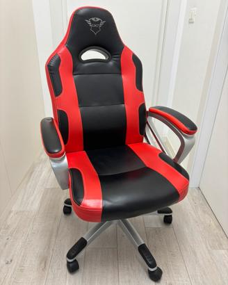 Sedia Trust GXT 701 Ryon Seduta imbottita