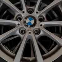 cerchi e gomme 16'' bmw