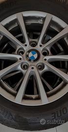 cerchi e gomme 16'' bmw