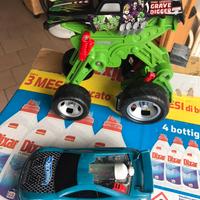 Giocattoli hoot weels