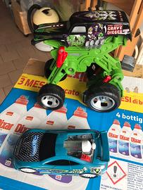 Giocattoli hoot weels