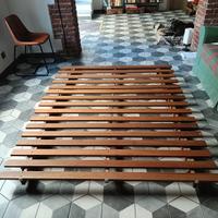 letto tatami matrimoniale