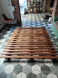 letto tatami matrimoniale