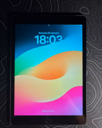 iPad 8 generazione Wifi+Cellular