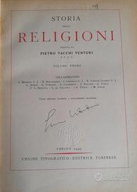 "Storia delle religioni"-UTET
